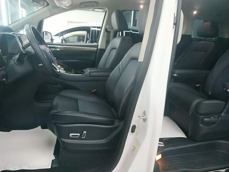 Used GAC Trumpchi M8 2023 Lingxiu Series 390T Luxury Edition — 14