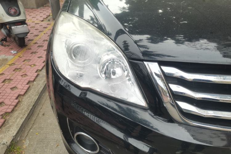 Used Haval H6 2016 Upgraded Model 1.5T Manual Two-Wheel Drive Elite Version