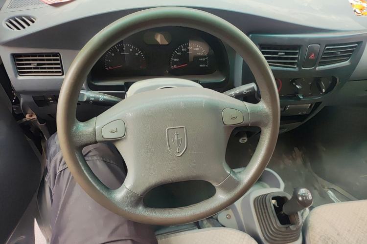 Used Jinbei Starfish T20 2018 1.0L Flatbed 2.7m Standard Version DL465Q5