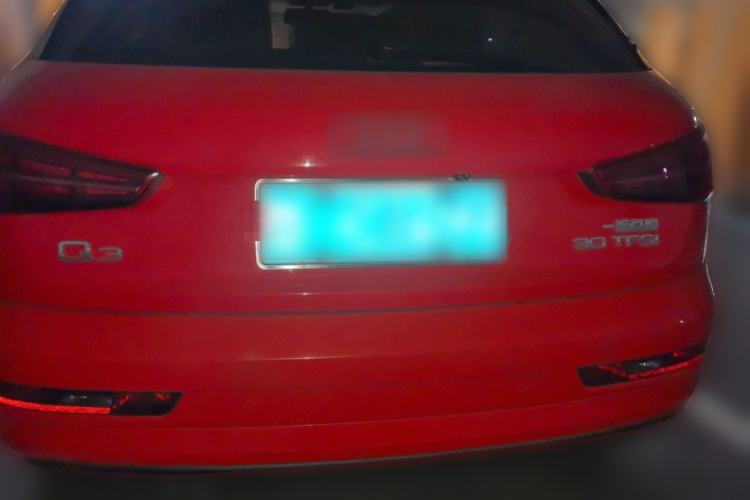 Used Audi Q3 2016 30 TFSI Fashion Model