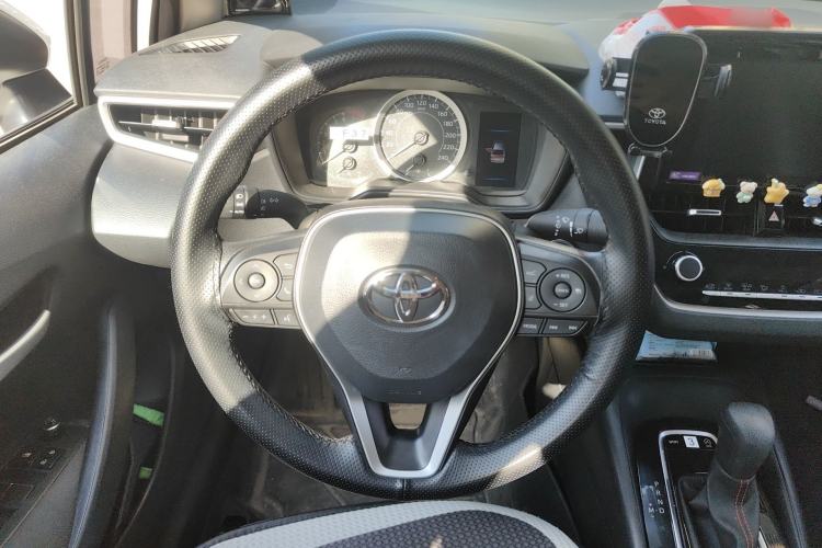 Used Toyota Corolla 2021 1.2T S-CVT Elite PLUS Edition Steering Wheel