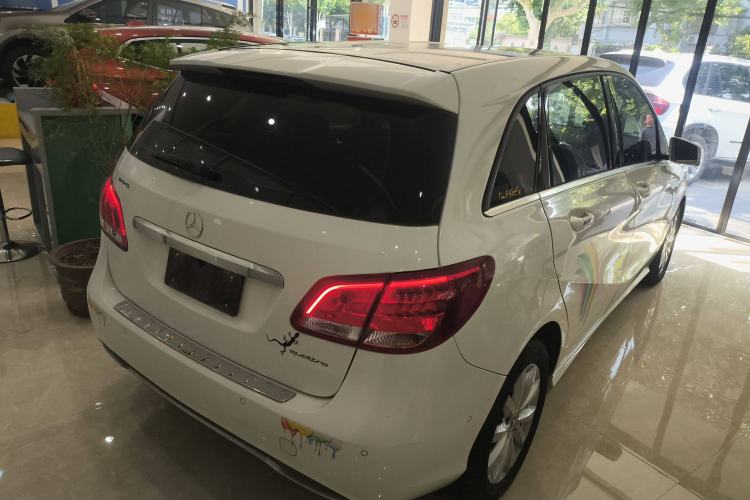 Used Mercedes-Benz B-Class 2018 B 180