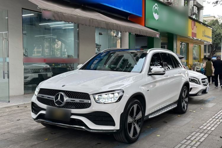 Used Mercedes-Benz GLC 2022 GLC 300 L 4MATIC Dynamic Edition Prestige Model