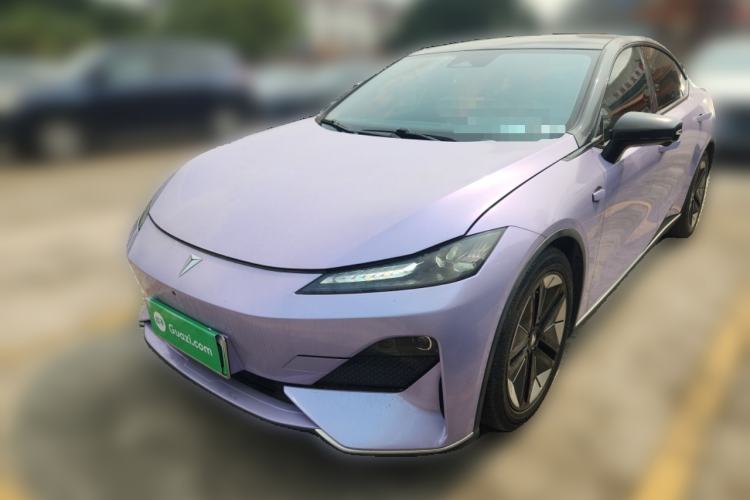 Used Deepal SL03 2022 1.5L 1200 Extended-Range Version