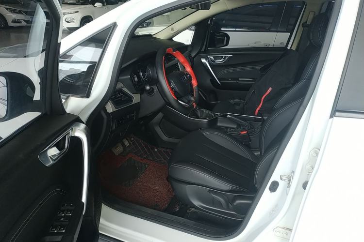 Used Geely Auto Vision X3 2020 1.5L CVT Luxury Model
