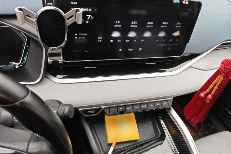 Used Geely Auto Preface 2021 2.0TD Luxury Version