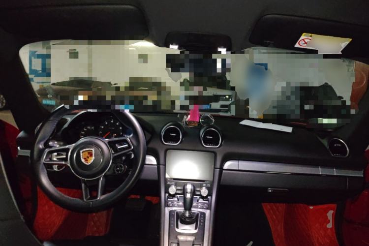 Used Porsche 718 2018 Cayman 2.0T