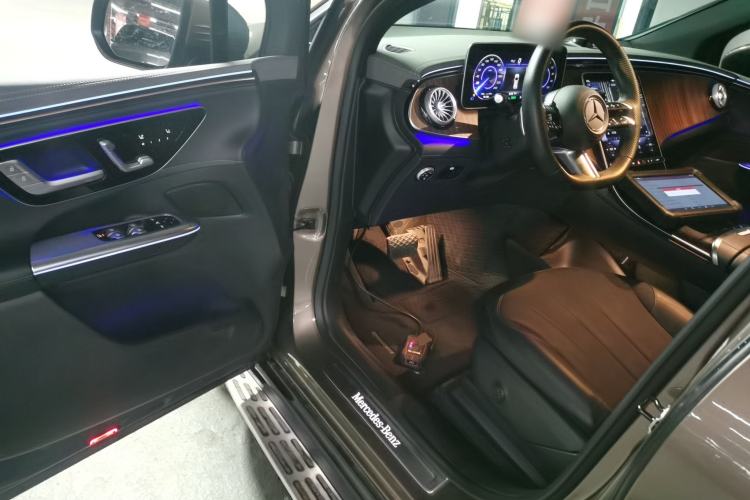 Used Mercedes-Benz EQE SUV 2023 350 4MATIC Pioneer Edition