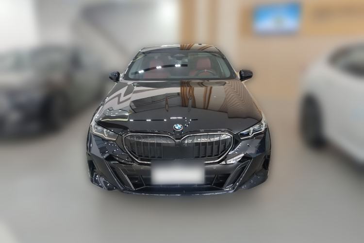 Used BMW 5 Series 2025 530Li Leading Model M Sport Package Front