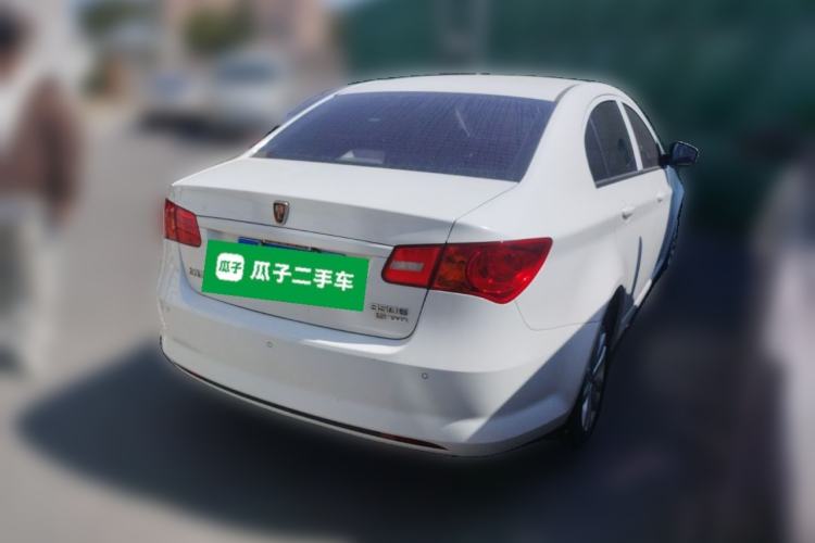 Used Roewe 350 2015 1.5L Manual Luxury Sunroof Edition