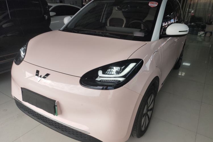 Used Wuling Bingo 2023 333 km Lingxi Connected Version