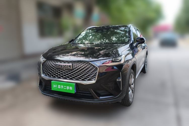 Used Haval H6 2021 3rd Generation 1.5T Automatic Two-Wheel-Drive Supreme Guazi used car, China used car export, Used car for sale, Used Haval cars, Cheapest cars for sale