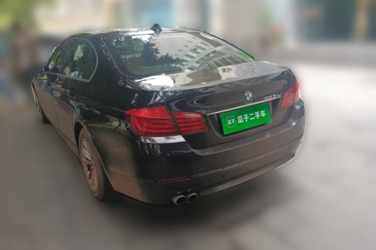 Used BMW 5 Series 2012 523Li Leading Model