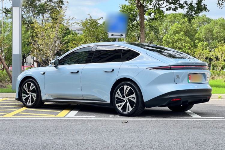 Used Nio ET5 2022 75 kWh