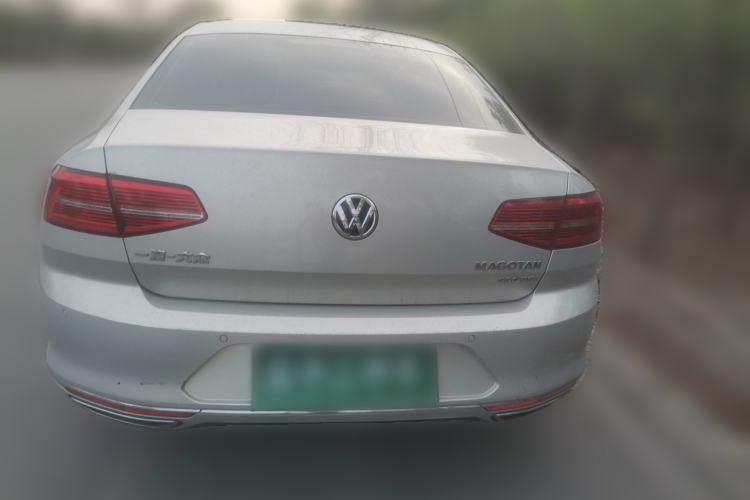 Used Volkswagen Magotan 2018 330TSI DSG Luxury Model
