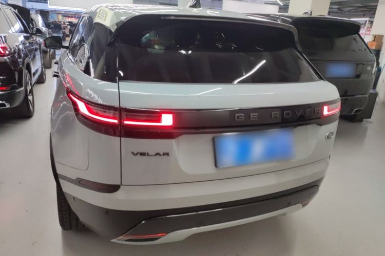 Used Land Rover Range Velar 2024 Dynamic SE Rear