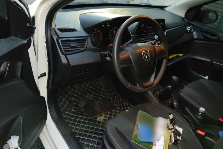 Used Baojun 310 2020 1.2L Manual Value Edition
