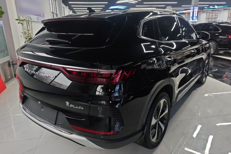 Used BYD Song PLUS New Energy 2021 DM-i 110KM Flagship PLUS
