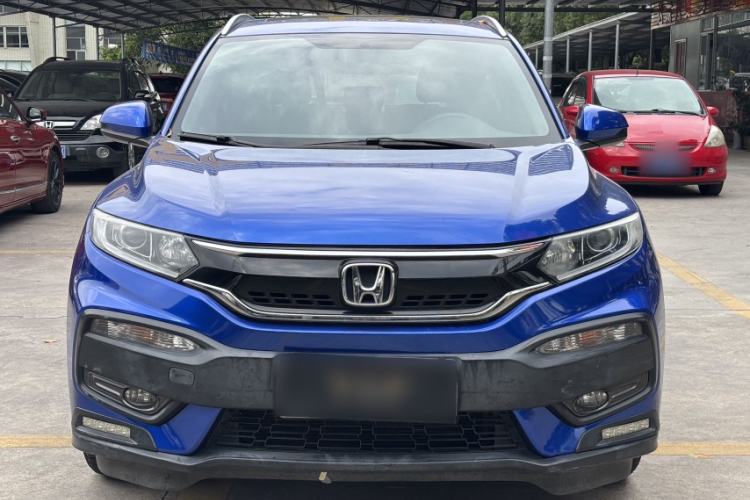Used Honda XR-V 2017 1.8L EXi CVT Comfort Version
