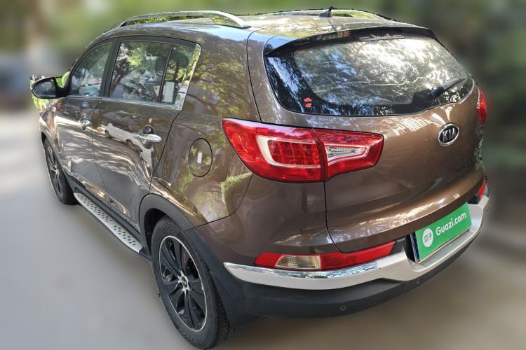 Used Kia Sportage R 2014 2.0L Automatic Two-Wheel Drive DLX
