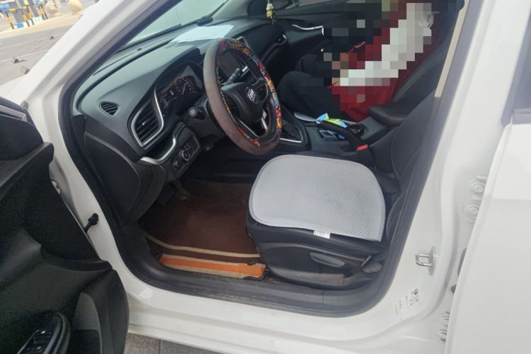 Used Buick GT 2021 Revised Version Flagship 1.5L Automatic Elite Edition
