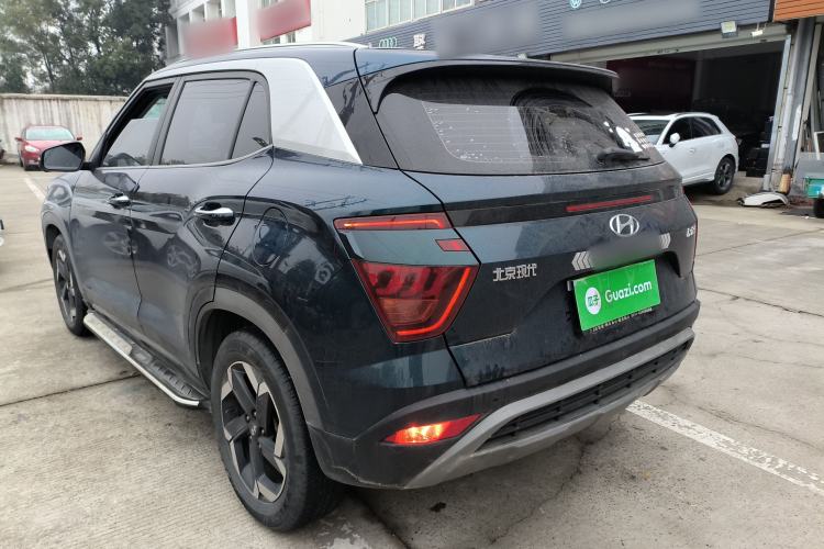 Used Hyundai ix25 2020 1.5L CVT DLX Prestige Version