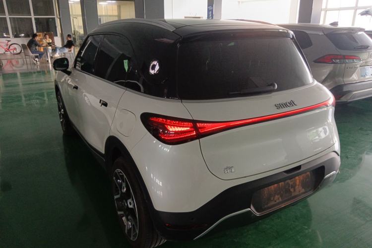 Used smart #1 2022 Pulse Heartbeat Edition