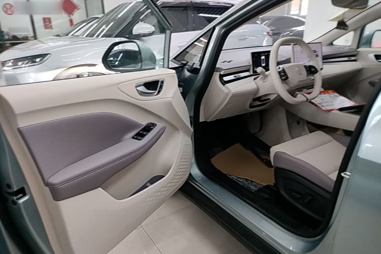 Used MG 4 EV 2026 Model 437 Composed Edition Driver Seat