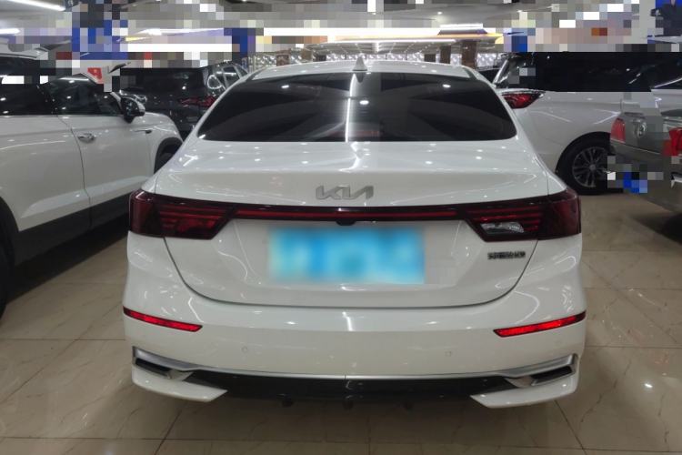 Used Kia K3 2021 Revised 1.5L CVT Fashion Edition