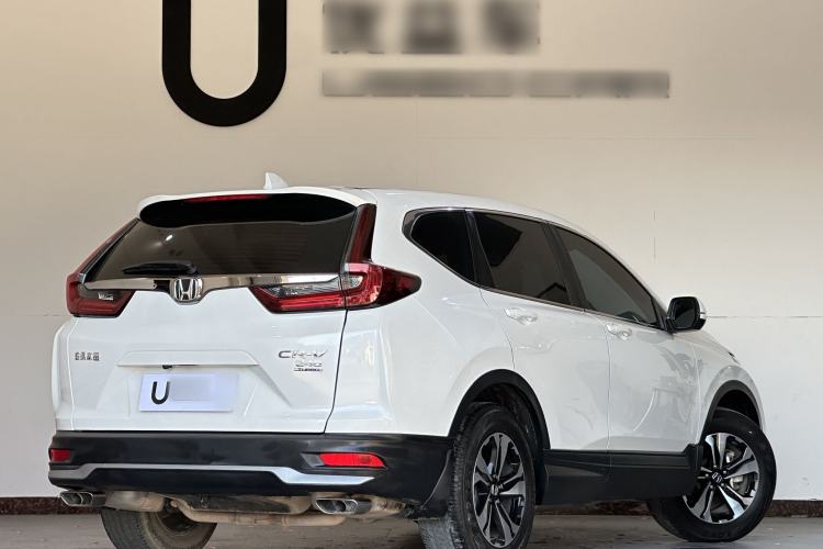 Used Honda CR-V 2021 240TURBO CVT 2WD Comfort Version
