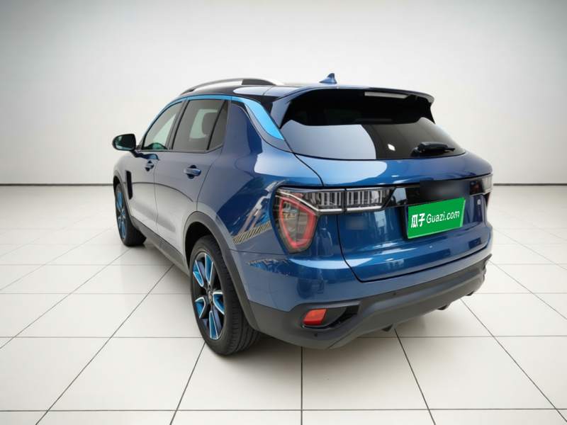 Used Lynk & Co 01 2019 2.0T Two-Wheel Drive Zhaopu Version China V Standard — 4