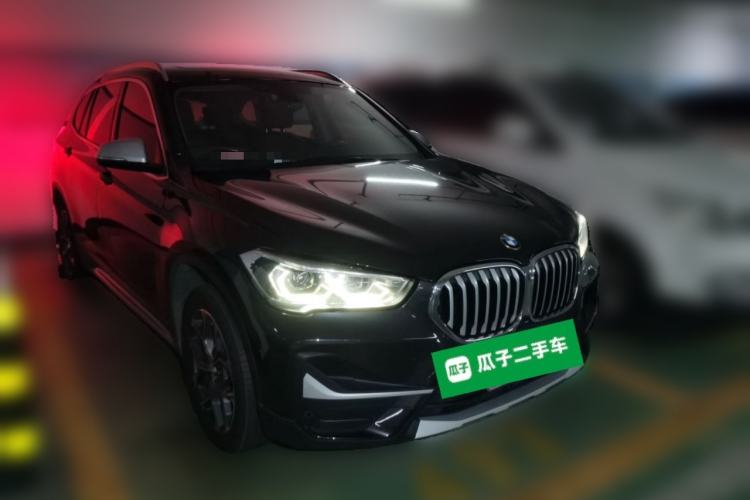 Used BMW X1 2021 sDrive20Li Premium Edition
