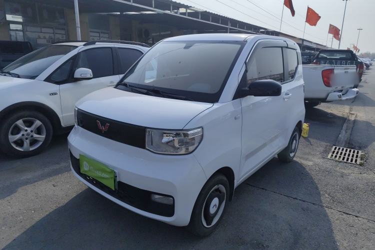 Used Wuling Hongguang MINIEV 2022 Easy Version Lithium Iron Phosphate