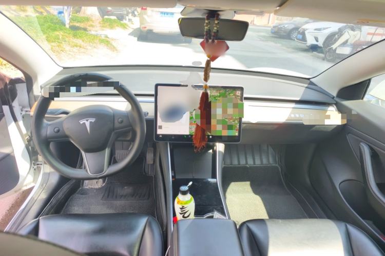 Used Tesla Model 3 2020 Standard Range Rear-Wheel Drive Upgraded Version
