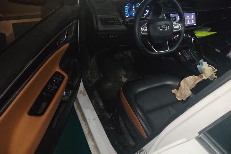 Used Geely Auto Emgrand GL 2020 1.4T CVT Luxury Model