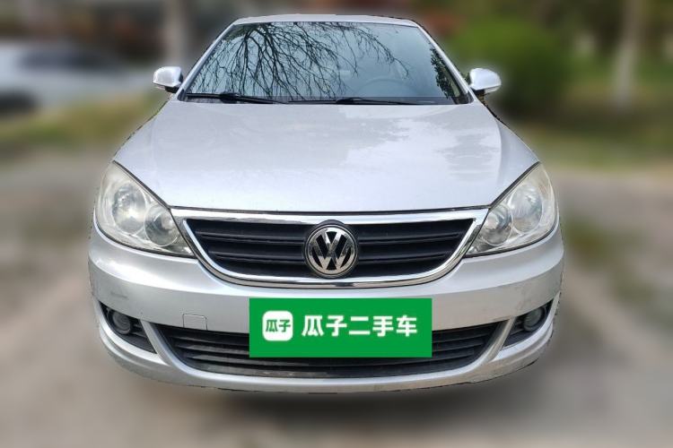 Used Volkswagen Lavida 2011 1.6L Manual Joy Version Front