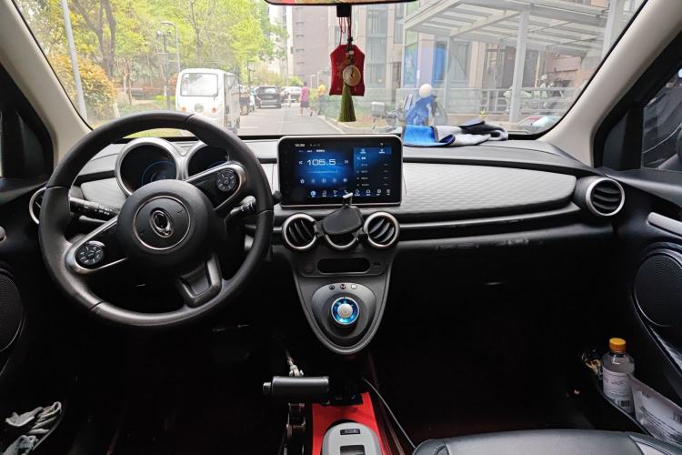 Used ORA Black Cat 2021 351 km Luxury Version
