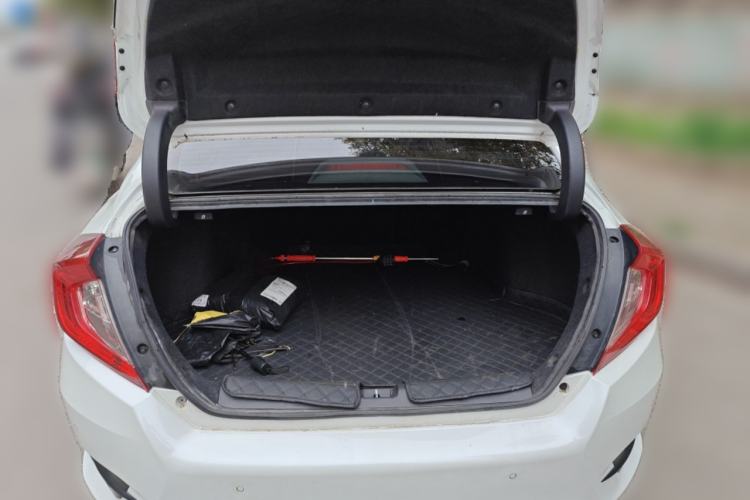 Used Honda Civic 2019 220TURBO CVT Dynamic Edition China VI Emission Standard
