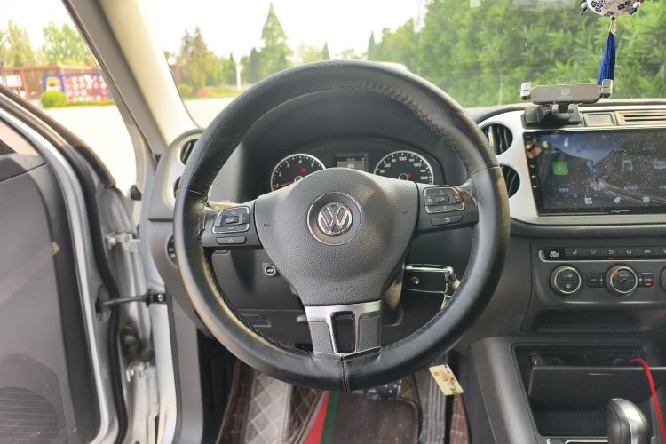 Used Volkswagen Tiguan 2013 1.8TSI Automatic Two-Wheel Drive Luxury Model