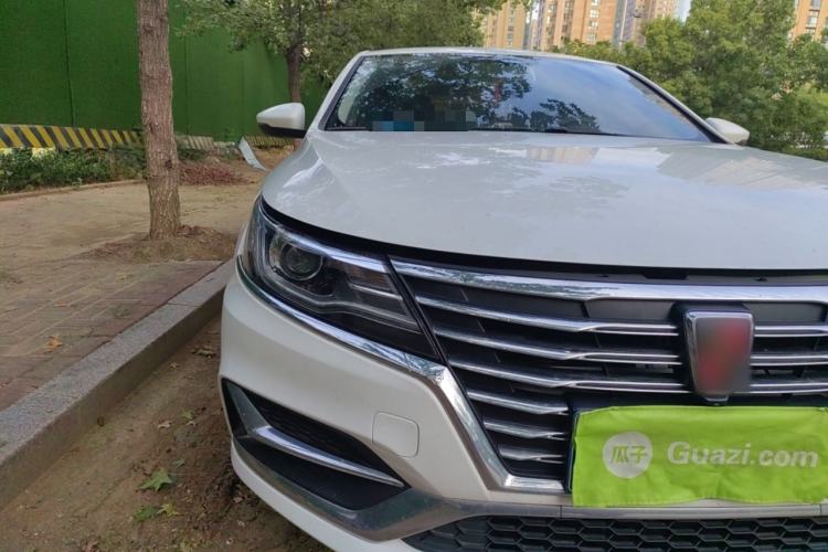 Used Roewe i6 2020 PLUS 1.6L CVT 4G Connected Glory Flagship Edition Right Front Headlight