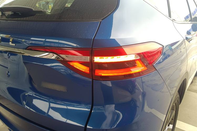 Used Haval F7 2020 1.5T Two-Wheel Drive iCool