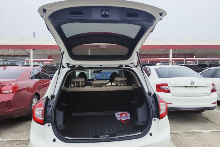 Used Honda Jade 2013 1.8L CVT Luxury Edition 5 seats Trunk