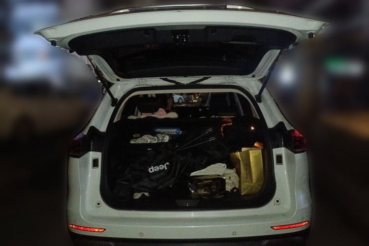 Used Haval H6 2023 National Trend Edition 1.5T Automatic Champion Version
