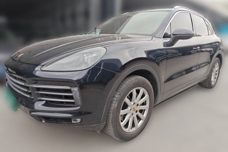 Used Porsche Cayenne 2018 Cayenne 3.0T