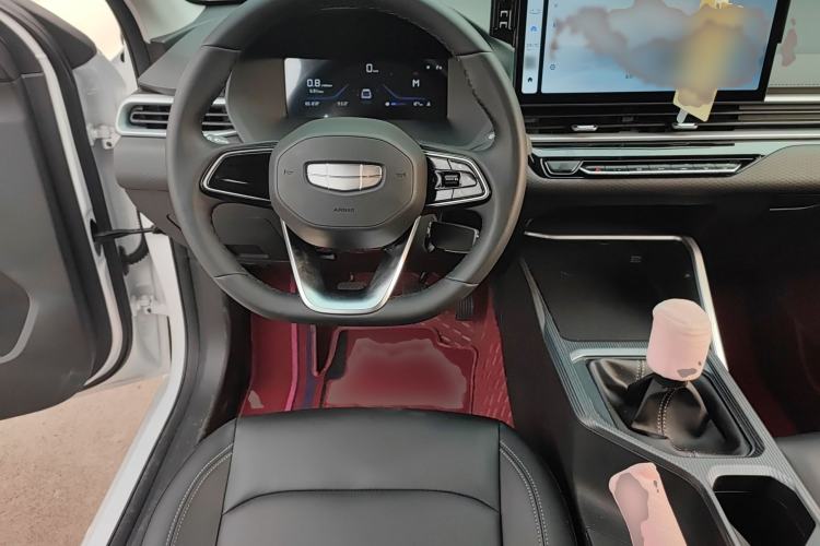 Used Geely Auto Emgrand 2026 Model 4th Generation 4 Millionth Anniversary Edition 1.5L Manual Overdrive Edition