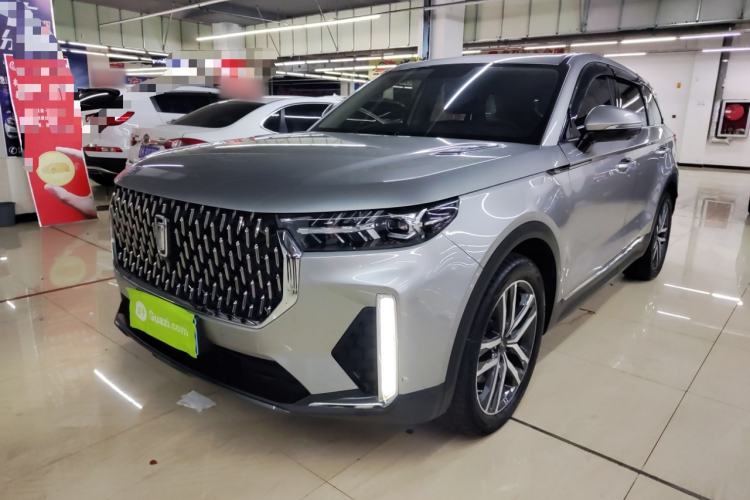 Used Bestune T99 2020 20TD Automatic Premium Edition