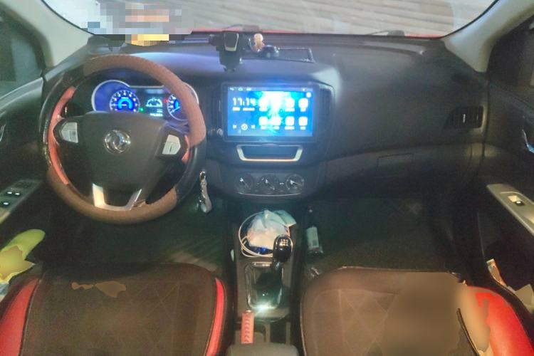 Used Dongfeng Aeolus AX3 2017 Leading Edition 1.5L Manual Shangkui Model