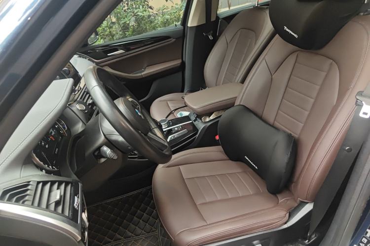 Used BMW X3 2018 xDrive25i M Sport Package China V