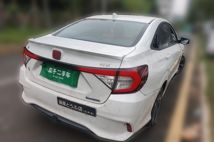 Used Honda Envix 2021 Lingpai Hybrid 1.5L Pure Enjoyment Version