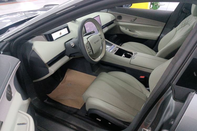 Used EXEED Star Era ES 2025 Extended-Range Max Urban Assisted Driving
